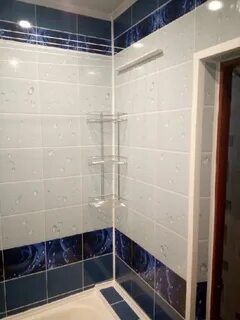 Установить стеновые панели ванной