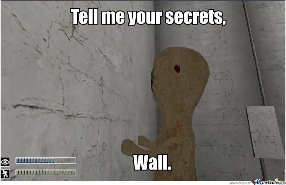 Tell my your secrets. Tell my your secrets