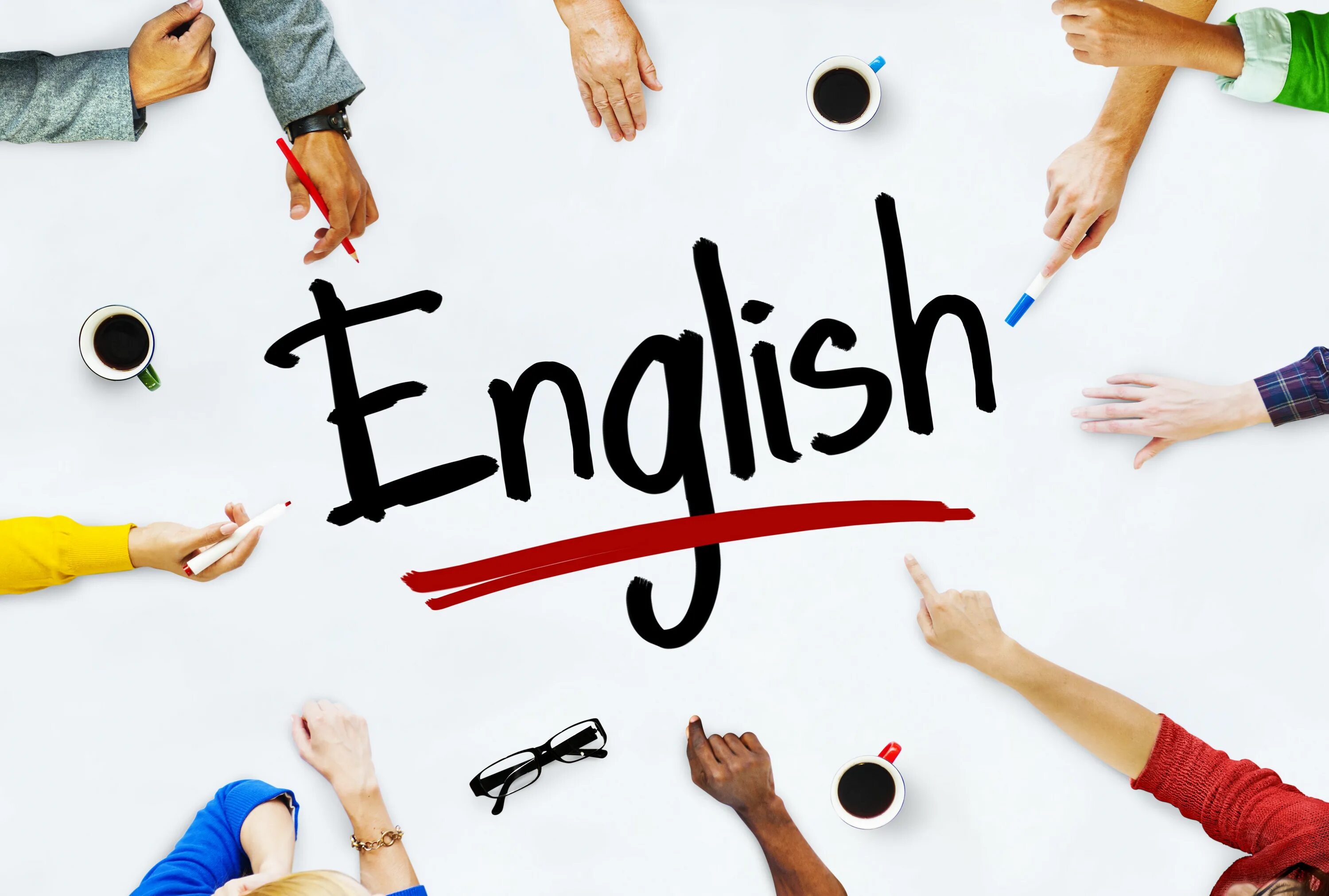 Presenting the language