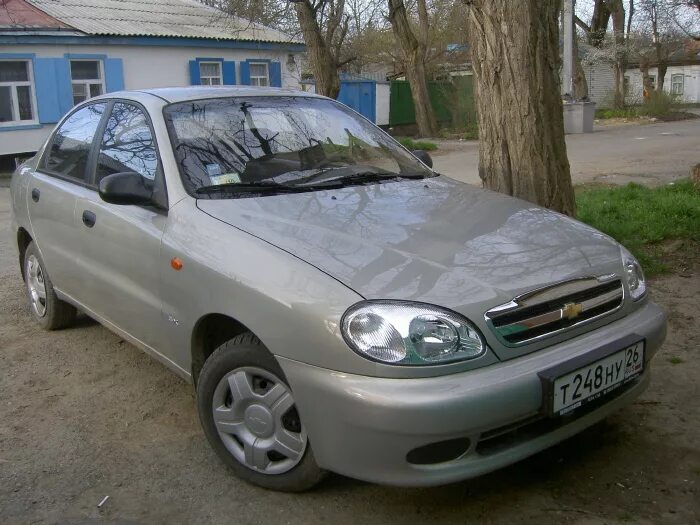 ланос пряжа