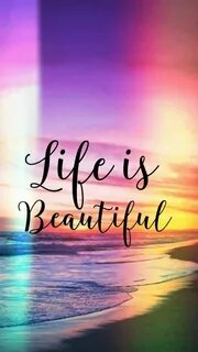 I am beautiful you are pretty