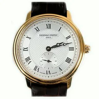 Часы frederique constant geneve