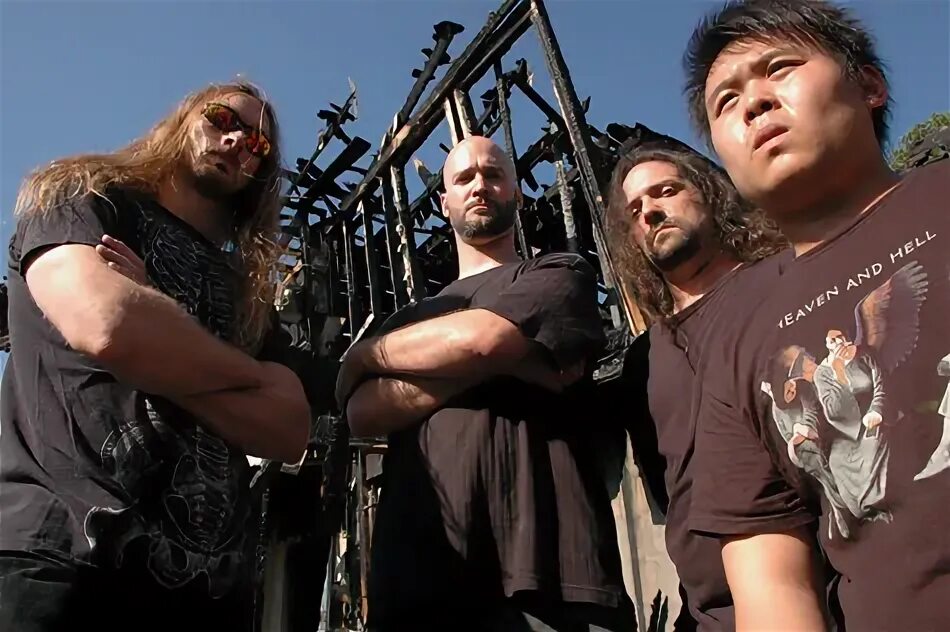 Order reason. Джо ДЮПЛАНТЬЕ Cavalera. Deicide Band. Deicide Стив Эшейм. The New Dominion - procreating the Undivine (2013).