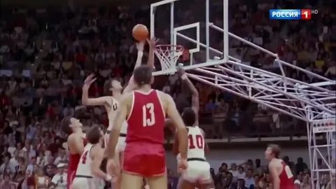 Сборная сша по баскетболу 1972