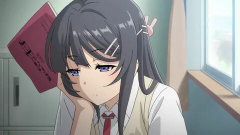 Sakurajima Mai.