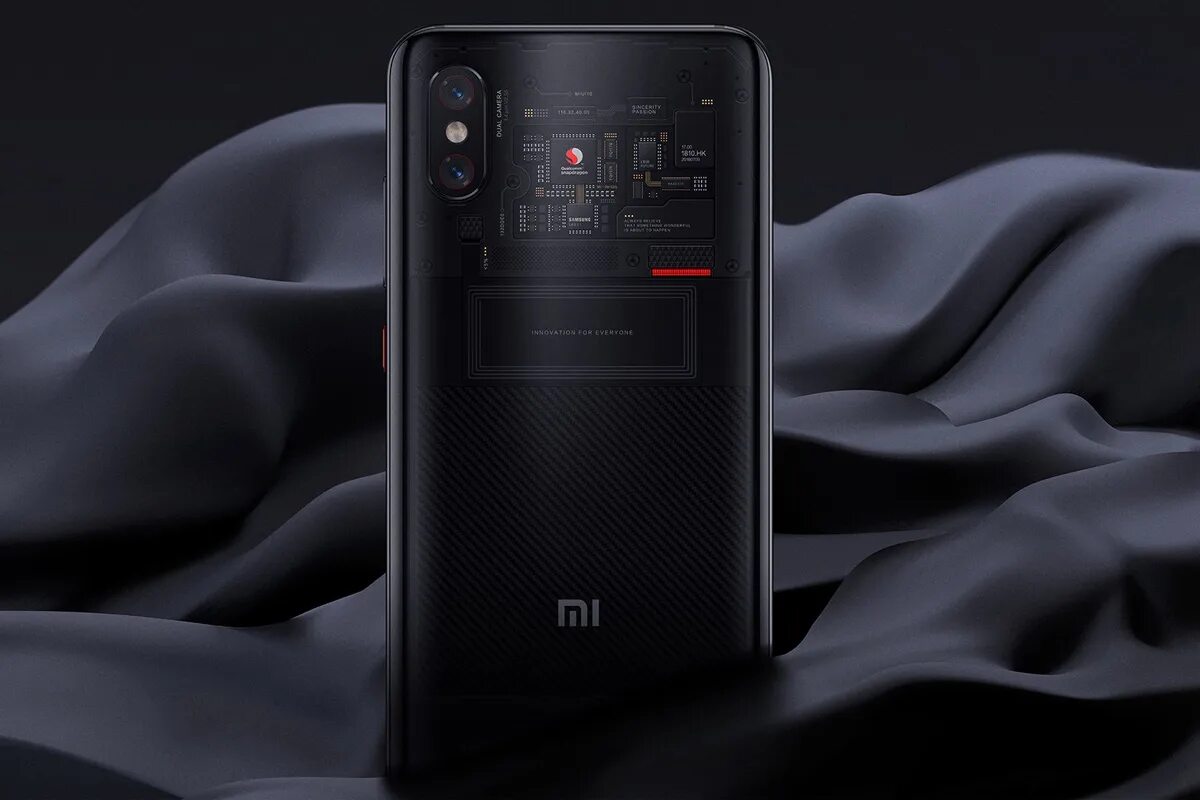 Mi 8 дата выхода