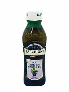 Масло виноградное рафинированное