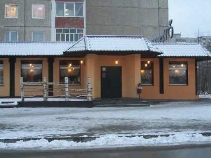 Бригантина мурманск