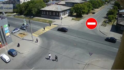 Перекресток курьер
