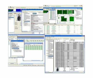 Программное обеспечение орион про