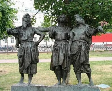 Песня памятник