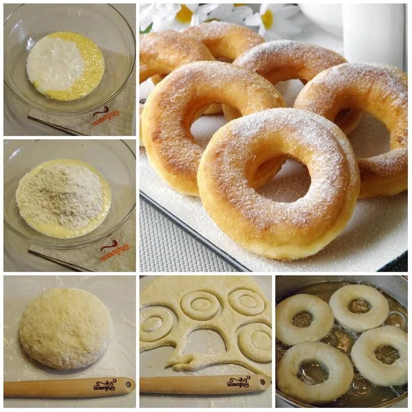Какой нибудь попроще рецепт