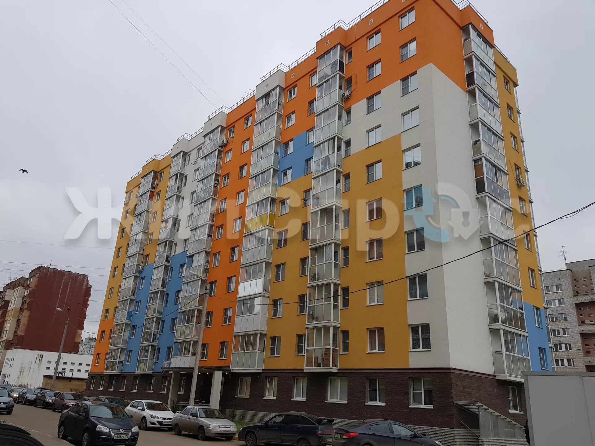 Квартиры на сортировке в нижнем