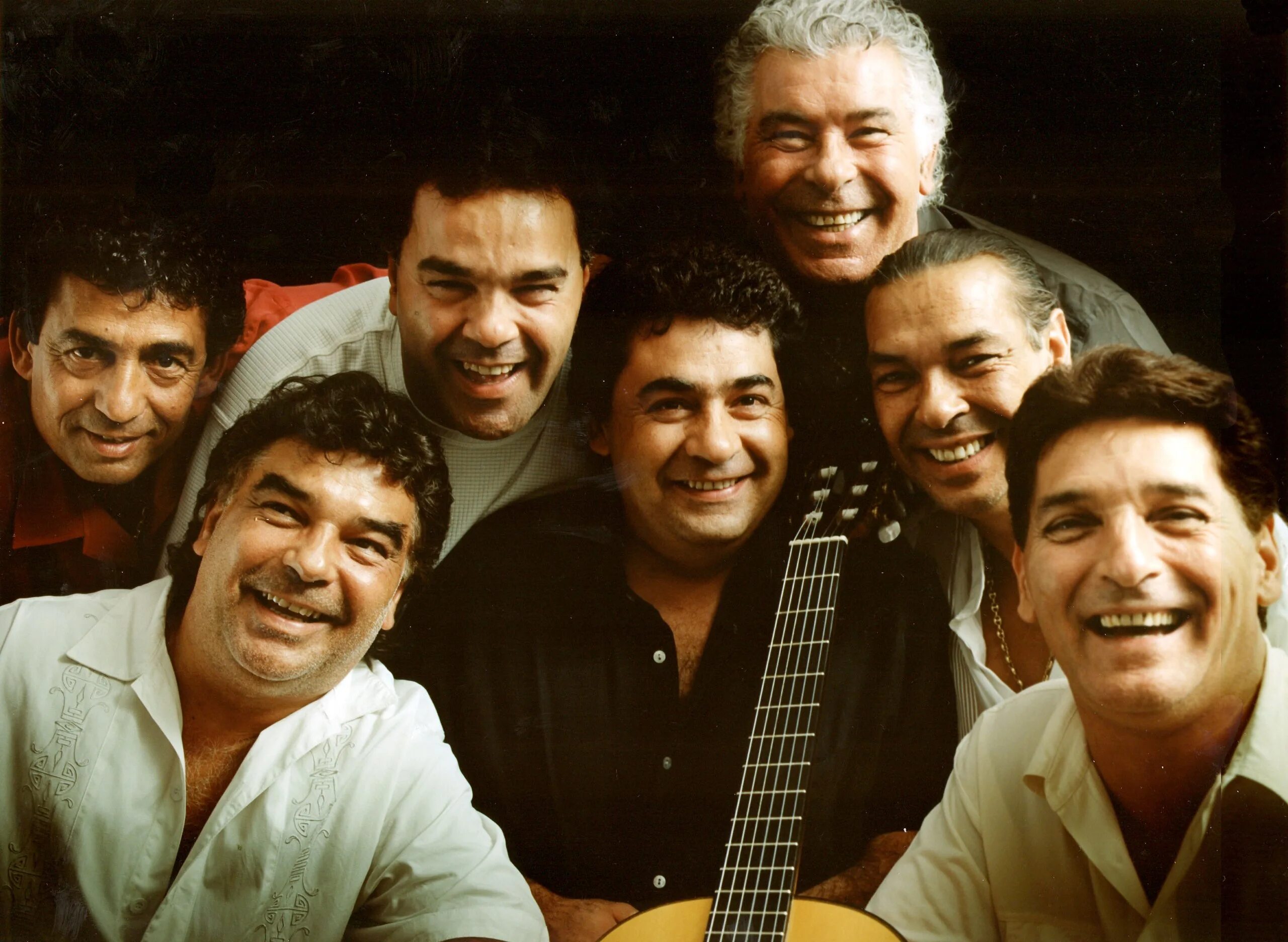 Gipsy kings песни