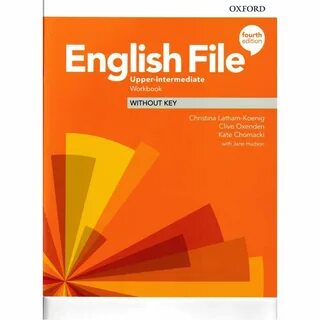 English file 4th intermediate answers