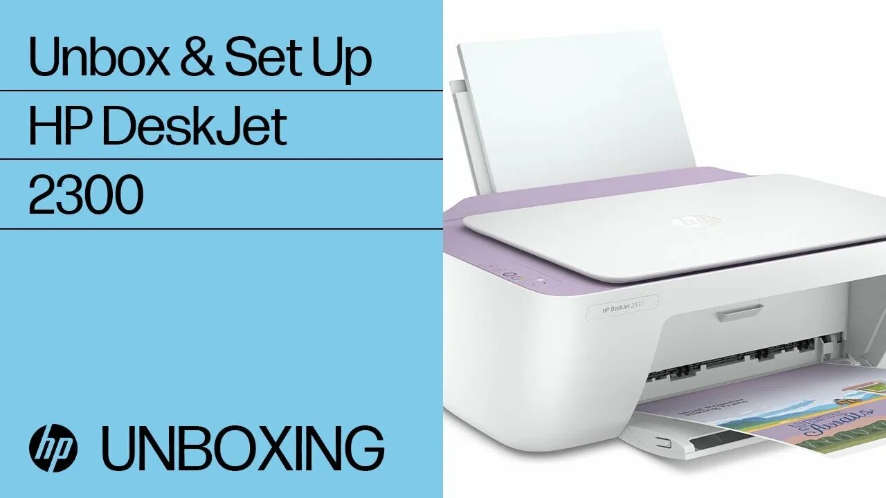 Deskjet 2300 series