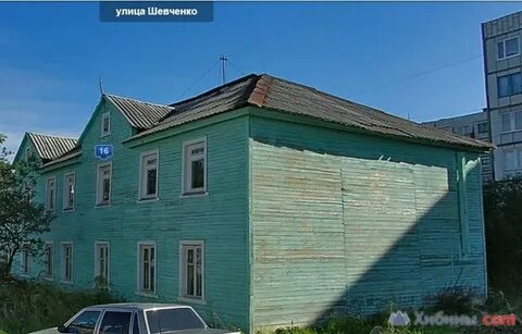 Шевченко мурманск