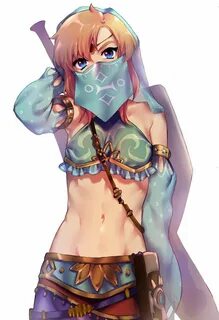 Zelda femboy