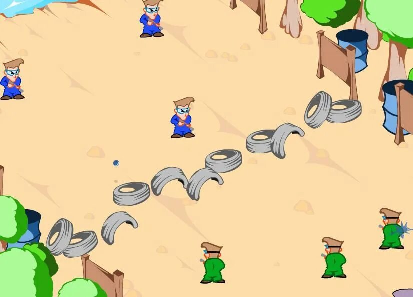 Flash games be