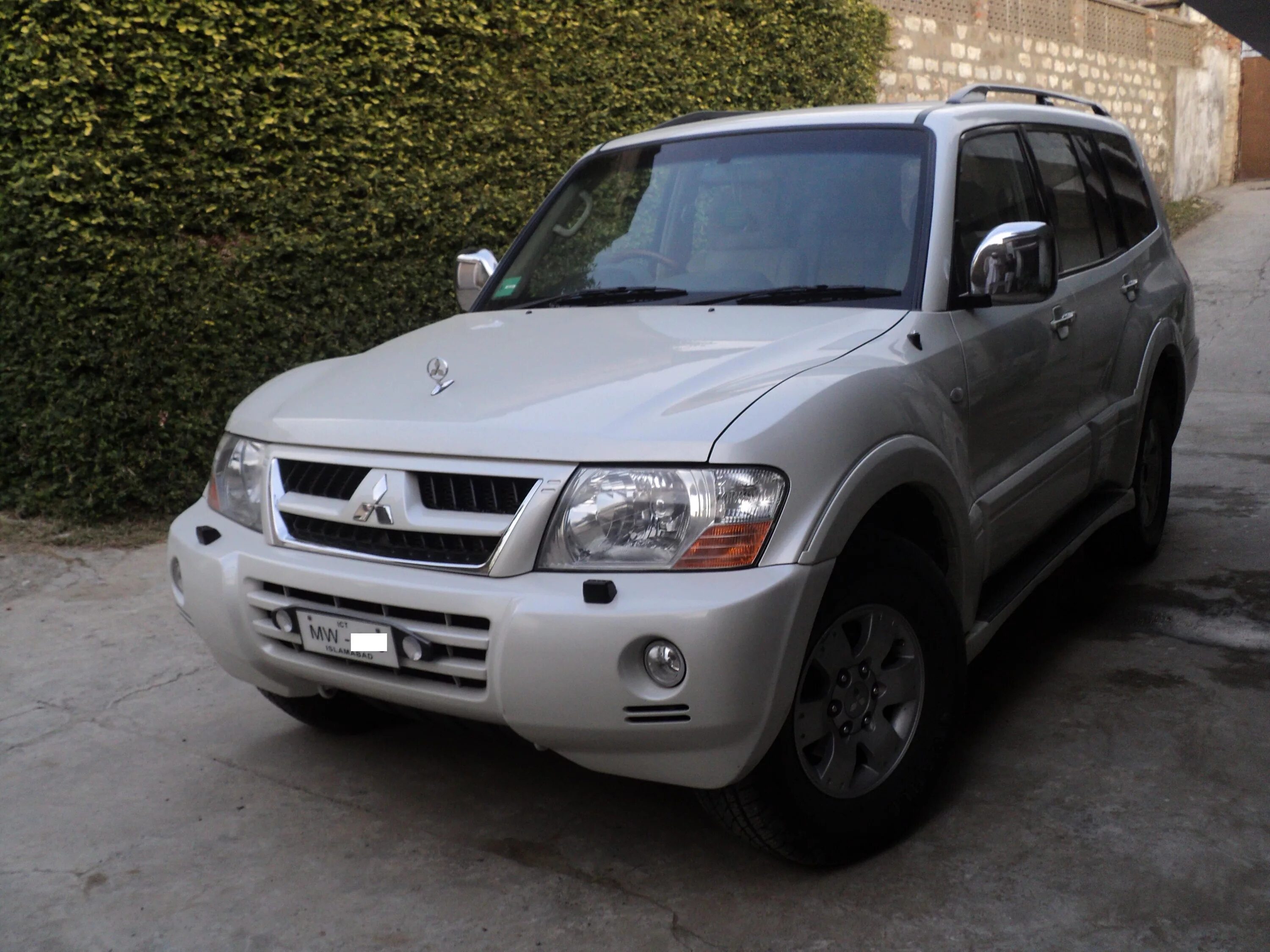 Pajero 2005