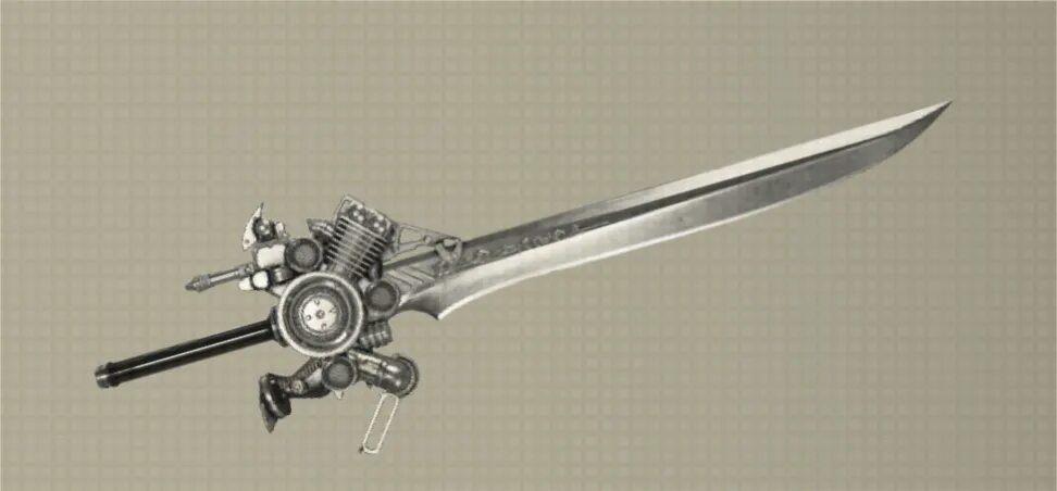 Final fantasy 15 меч. Engine blade. Моторный клинок final fantasy 15. Engine blade. Engine blade.