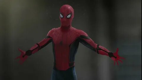 Spider man улучшенные