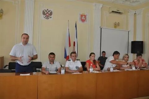 Казенные учреждения крыма