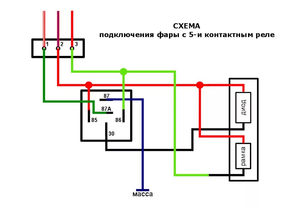 Схема 8 контактного реле. Схема 2 контактного реле. Распиновка 8 контактного реле. Реле генератора Pajero Sport 1. Far подключение