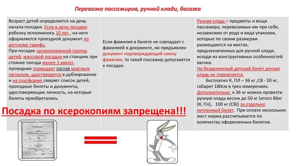 Перевозка пассажиров и багажа. Перевозки излишней ручной клади. Провоз ручной клади в поезде. Правила перевозки ручной клади и багажа в пассажирских поездах.