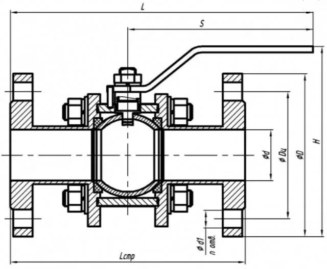Кран шаровый Ду 20 чертеж. Кран шаровой 11нж01пф. Кран шаровый муфтовый ду80 чертеж. Кран шаровый нж 80. Размеры фланцевых кранов шаровых