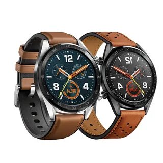 Huawei watch gt 3 ремешок кожаный