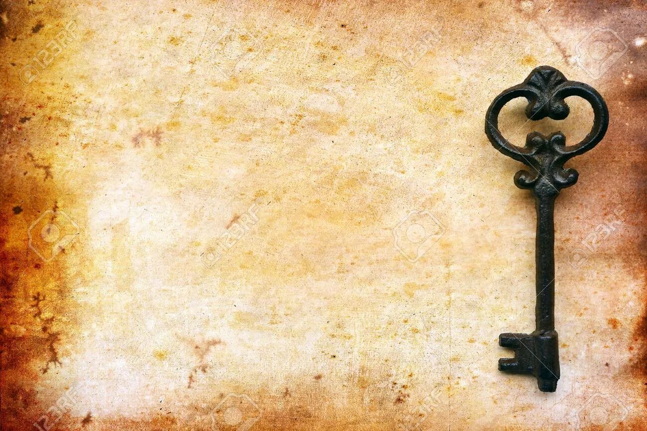Paper key