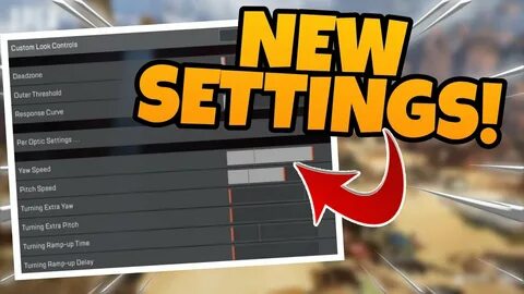 Apex setting