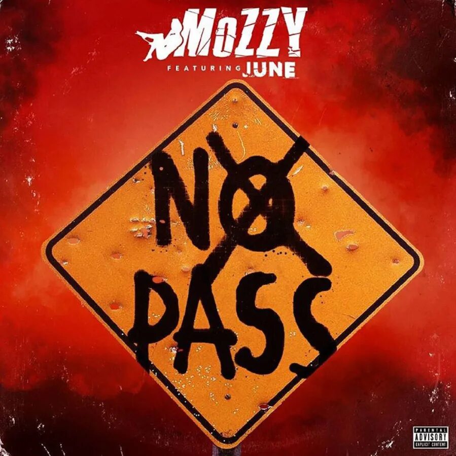 Text pass. Mozzy значок. no pass. mozzy lllok2 3d.