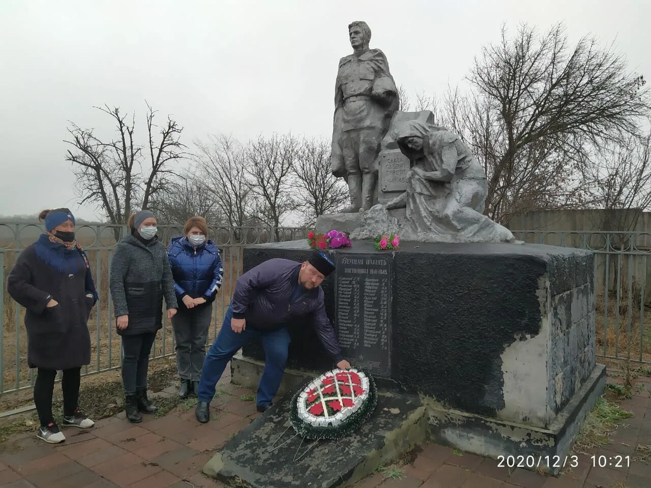 Станица галюгаевская ставропольский край