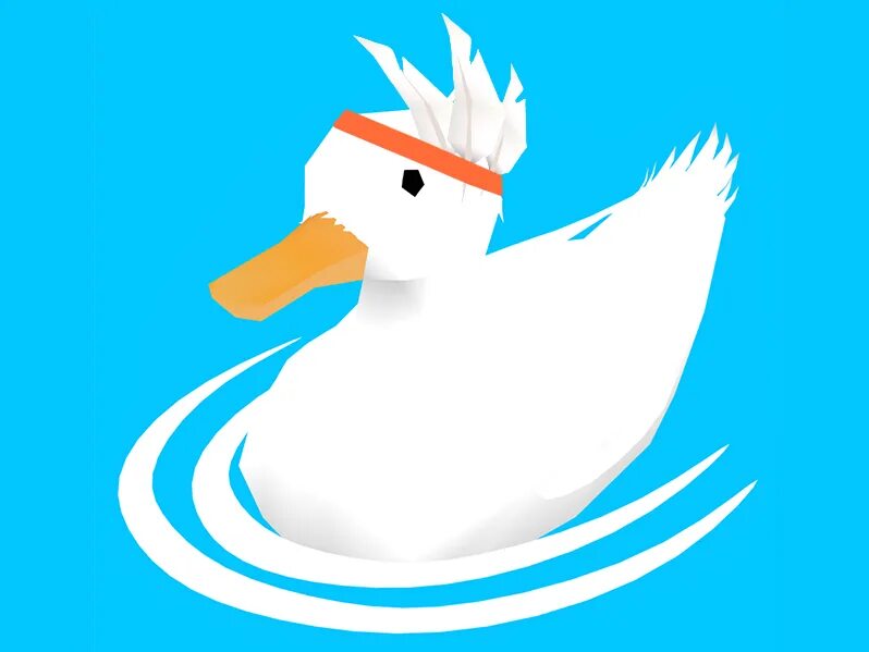 Игру утку там. Игру утку там