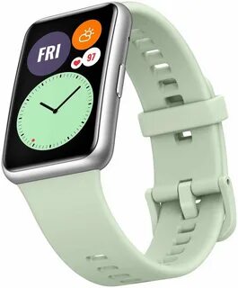 Huawei fit 3 белые