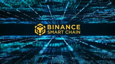 Binance smart chain