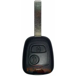 Ключ пежо 307