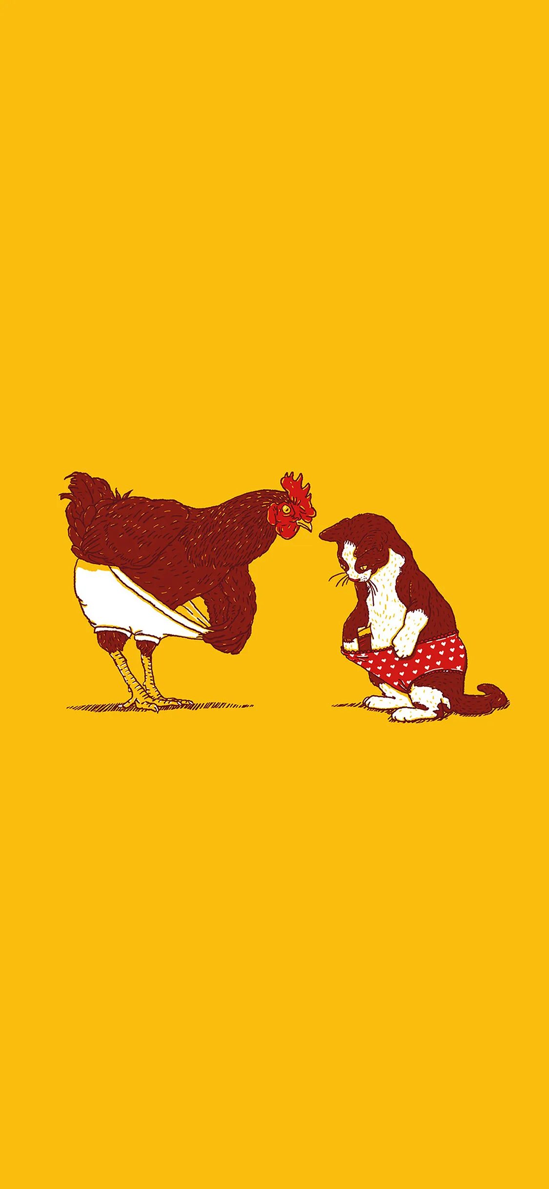 Курица обои. Курица обои на телефон. Курица Минимализм. Заставки на телефон с курами. Курье телефон