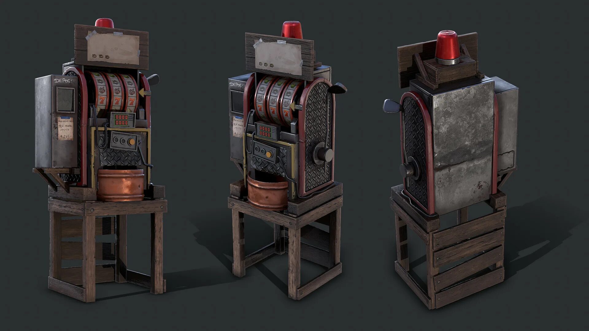 Creators computer station rust. Игровой автомат rust. rust слот машина. игровой автомат 80 в раст. персональный игровой автомат rust.