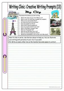 Writing prompt s