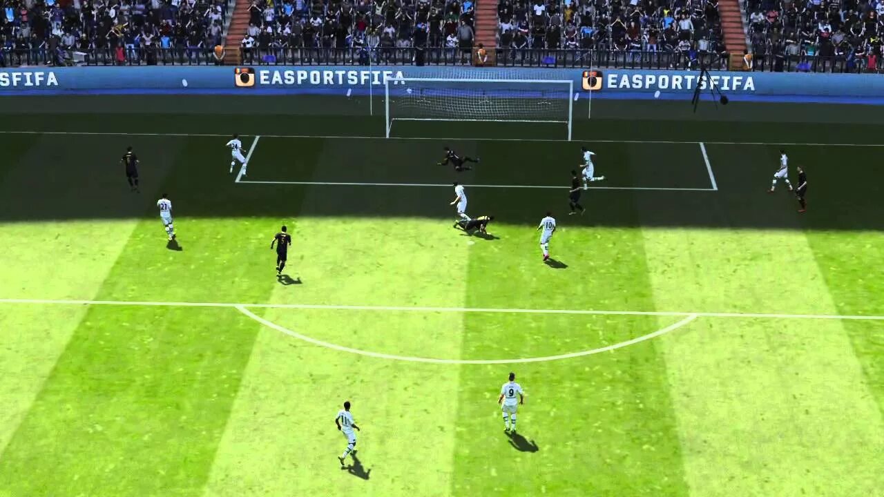 16 demo. ФИФА 16 Графика. FIFA 16 Demo. ФИФА 16 Ньюкасл. Оскар ФИФА 16.