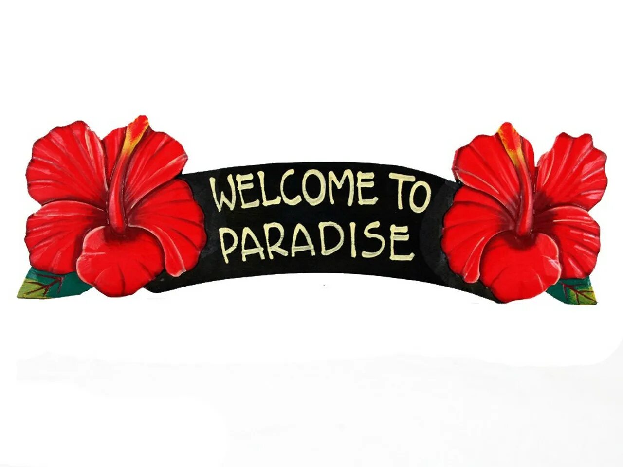 Welcome to paradise вылетает