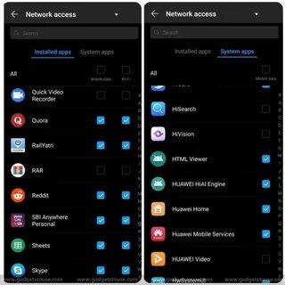 Honor выключается