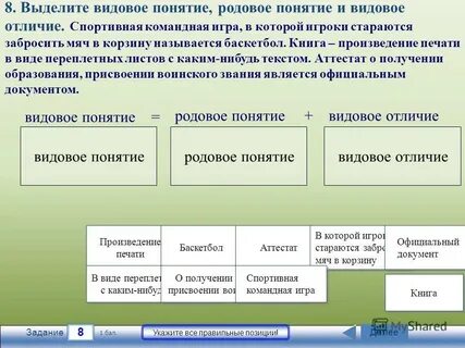 Почему для видовых названий используют 2 слова