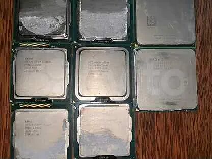 Процессор amd i3