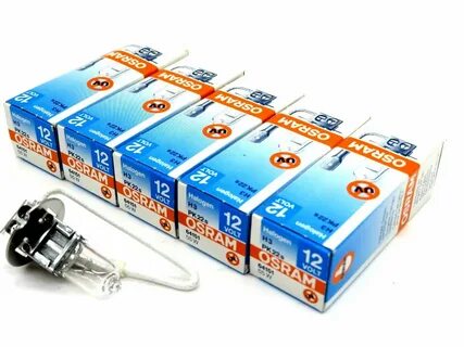 Лампа галогенная osram 12v 55w