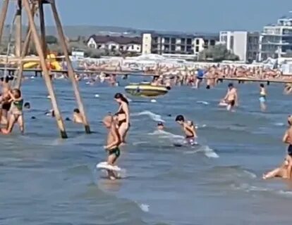 Анапа море купаться