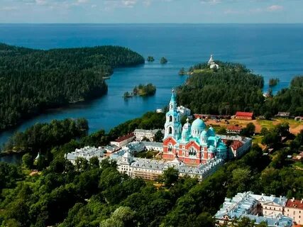 Валаам экскурсии на катере